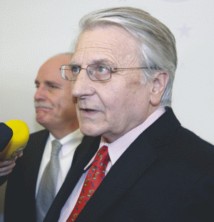 Jean-Claude Trichet Jean-Claude Trichet
